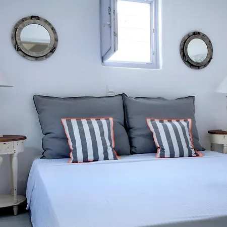 Alfa Luxury Chrisi Akti (Paros)