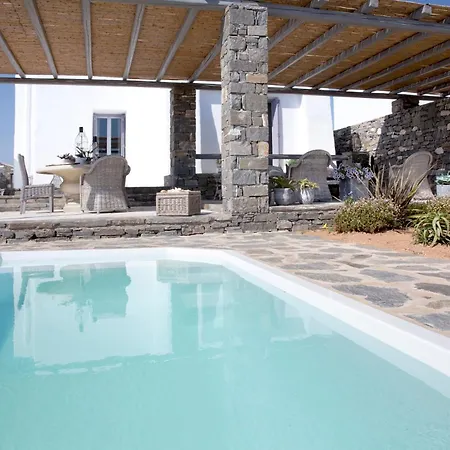 Villa Alfa Luxury Chrisi Akti (Paros)