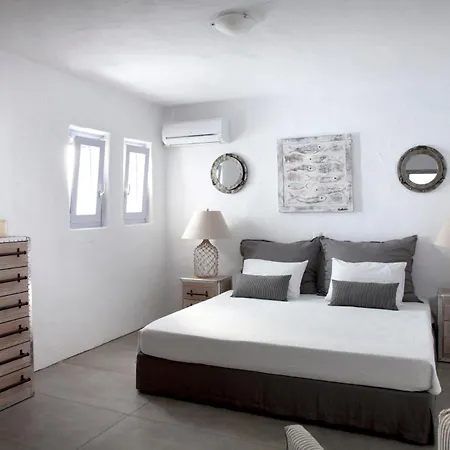 Villa Alfa Luxury Chrisi Akti (Paros)