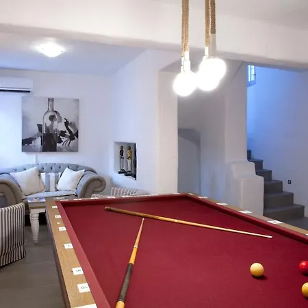 Alfa Luxury Villa Chrisi Akti (Paros)