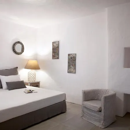 Villa Alfa Luxury Chrisi Akti (Paros)