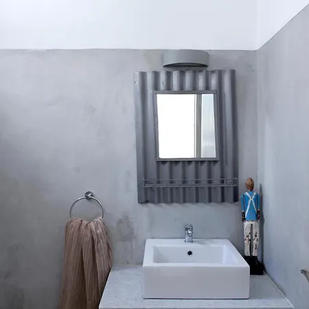 Villa Alfa Luxury Chrisi Akti (Paros)