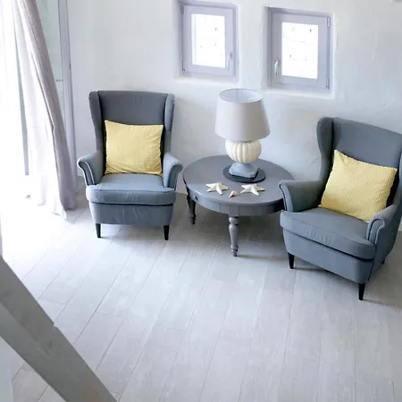 Villa Alfa Luxury Chrisi Akti (Paros)