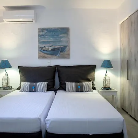 Alfa Luxury * Chrisi Akti (Paros)