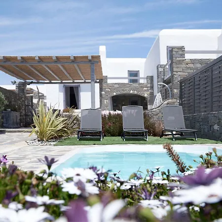 Alfa Luxury Chrisi Akti (Paros)