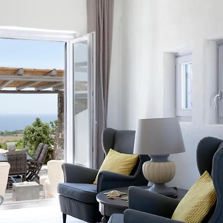 Alfa Luxury * Chrisi Akti (Paros)