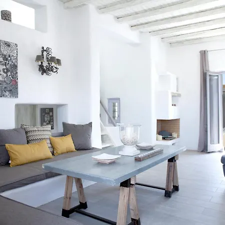 Villa Alfa Luxury Chrisi Akti (Paros)