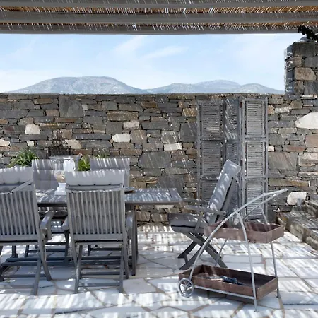 Alfa Luxury Chrisi Akti (Paros)