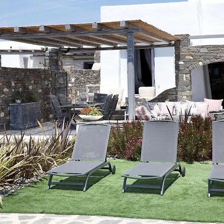 Alfa Luxury * Chrisi Akti (Paros)