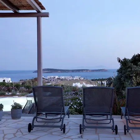 Villa Alfa Luxury Chrisi Akti (Paros)