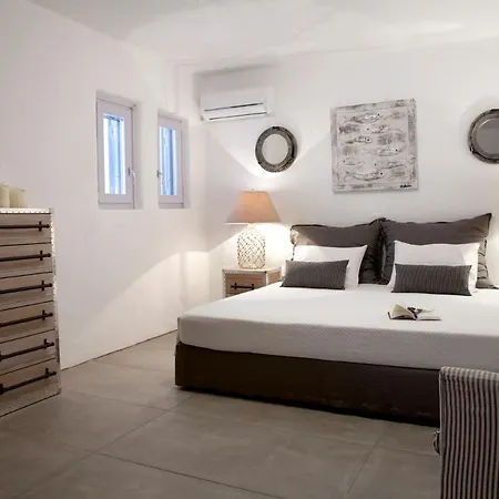 Alfa Luxury Villa Chrisi Akti (Paros)