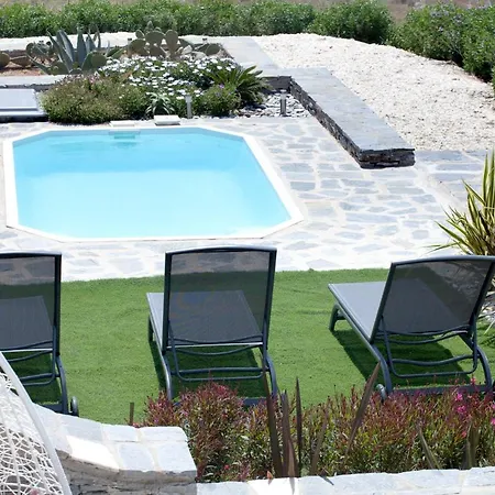 Alfa Luxury Villa Chrisi Akti (Paros)