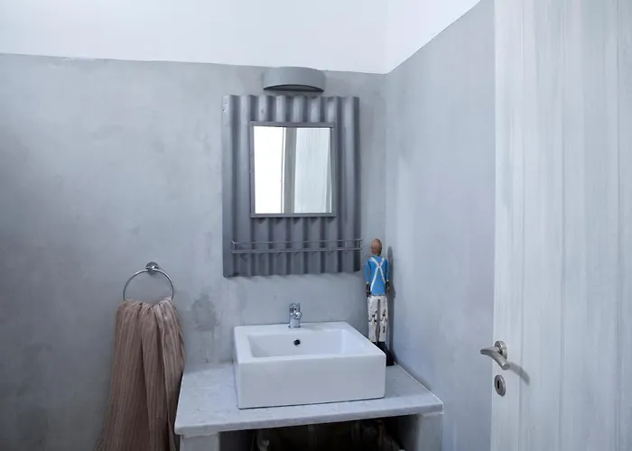 Alfa Luxury Βίλα *