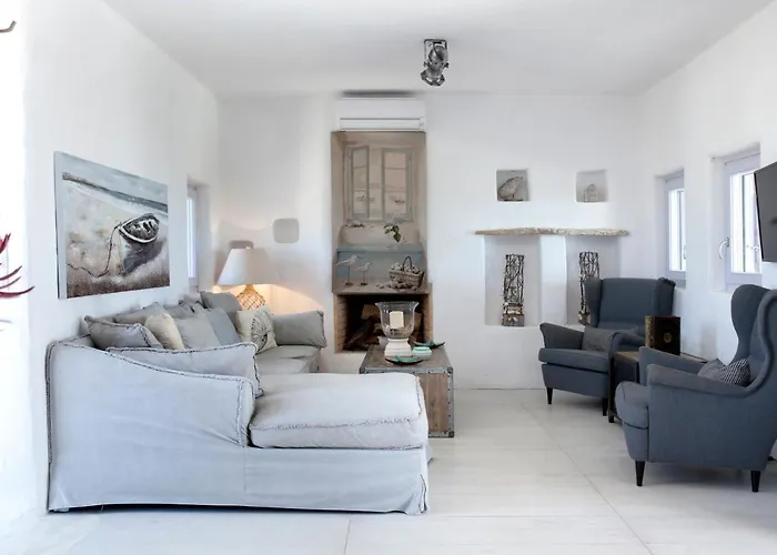 Βίλα Alfa Luxury *