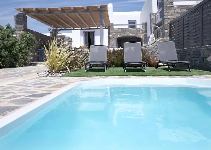 Alfa Luxury Βίλα