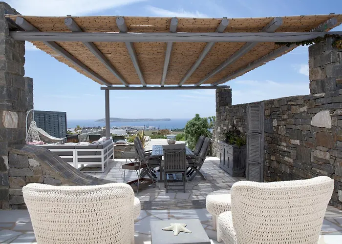 Βίλα Alfa Luxury *