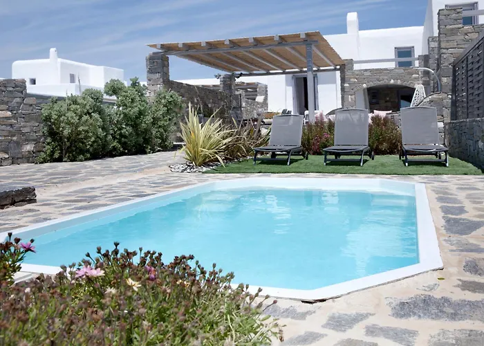 Alfa Luxury Βίλα *