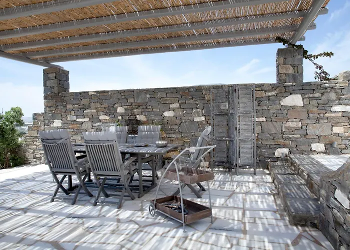 Alfa Luxury Βίλα