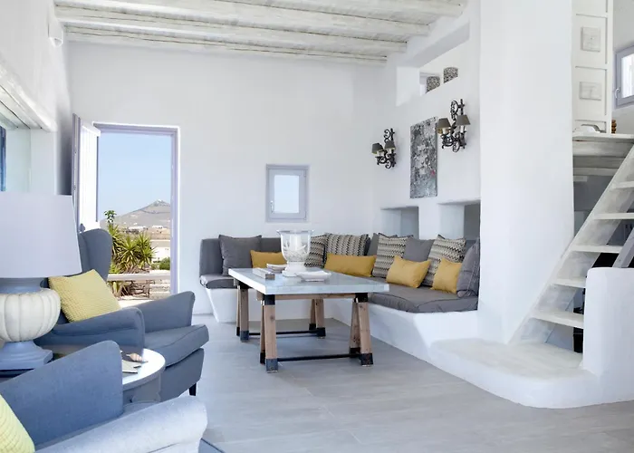 Βίλα Alfa Luxury *