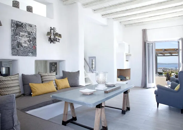 Βίλα Alfa Luxury Χρυσή Ακτή