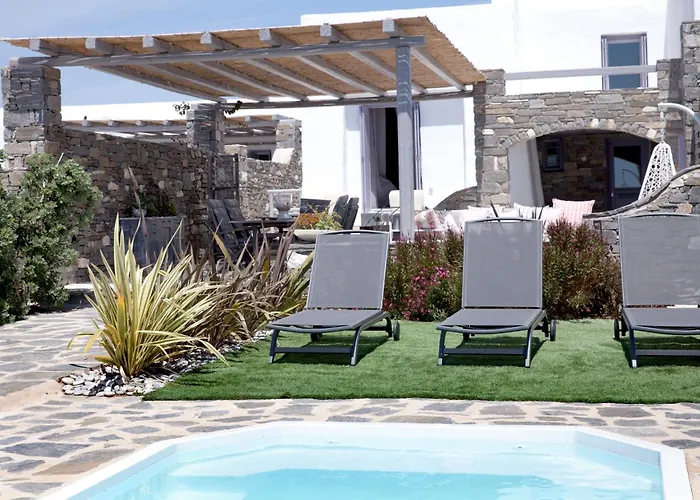 Alfa Luxury Βίλα Χρυσή Ακτή