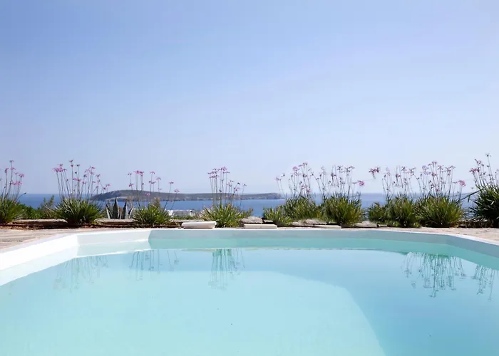 Alfa Luxury Βίλα