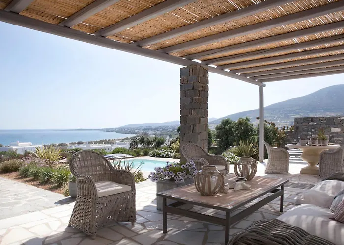 Alfa Luxury Βίλα *