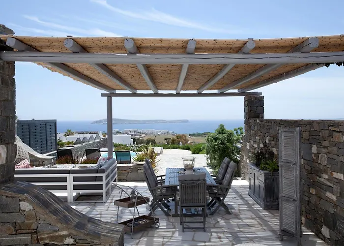 Βίλα Alfa Luxury *