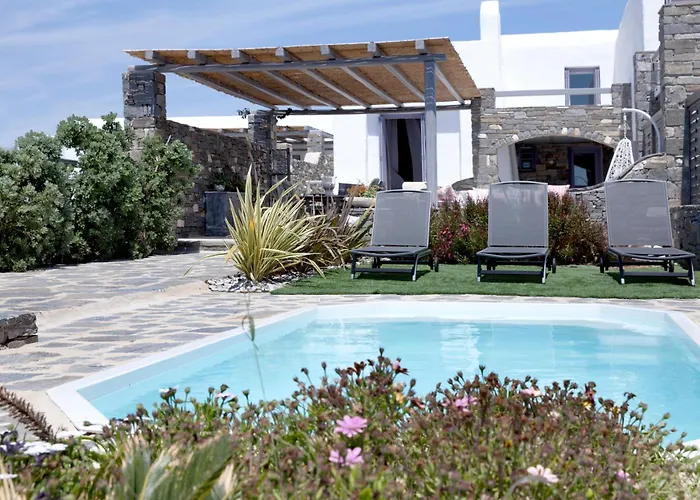 Alfa Luxury Βίλα