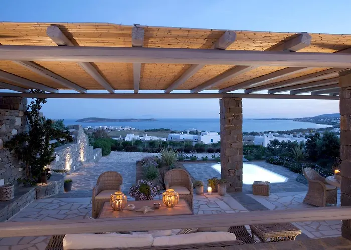 Βίλα Alfa Luxury *