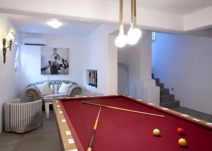 Alfa Luxury Βίλα Χρυσή Ακτή