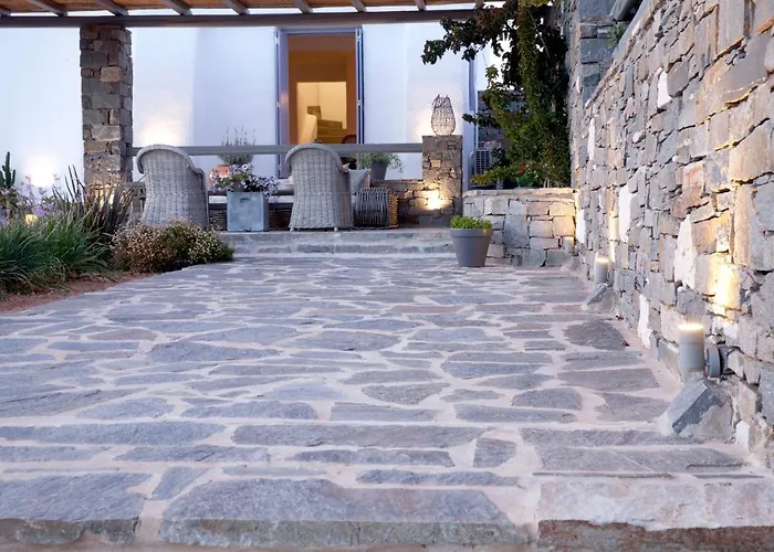 Alfa Luxury Βίλα