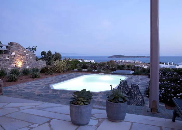 Alfa Luxury Βίλα