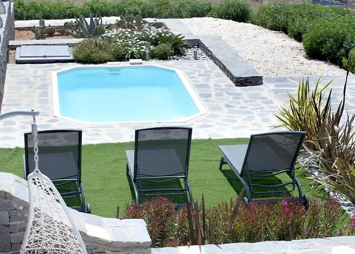 Alfa Luxury Βίλα Χρυσή Ακτή